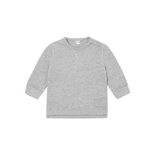 Heather Grey Melange