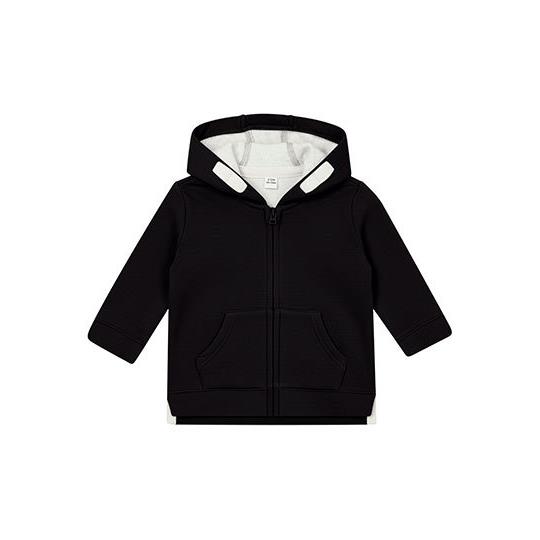 Baby Zipped Hoodie