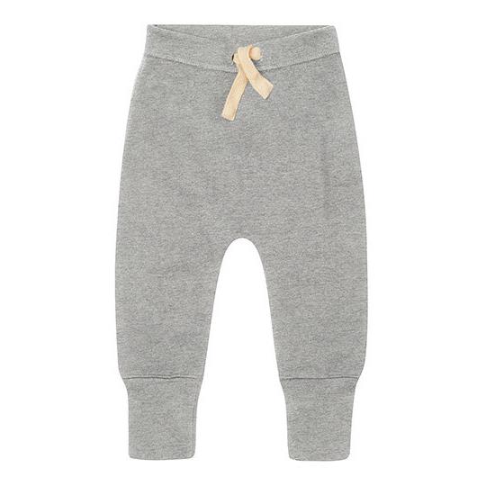 Heather Grey Melange