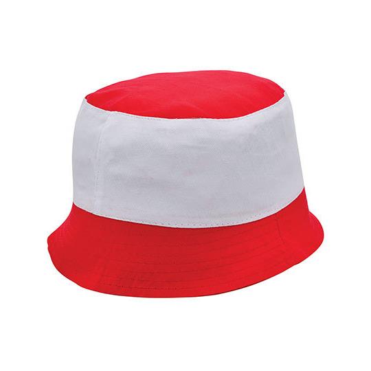 Red White