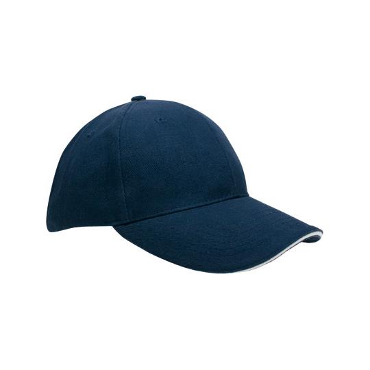 Navy White