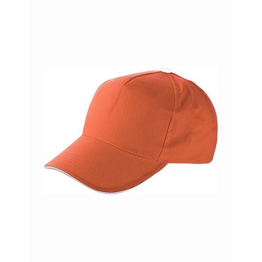 Orange White