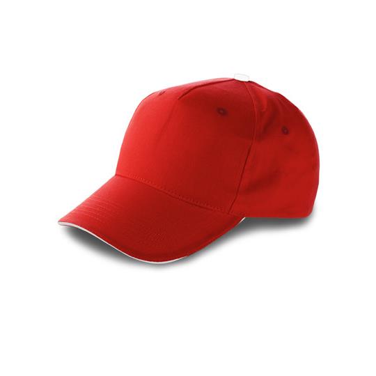 Red White