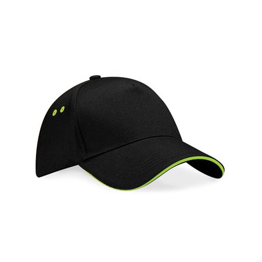 Black Lime Green