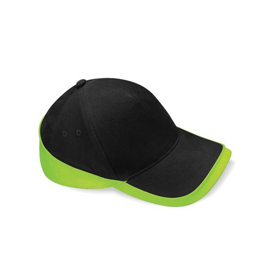 Black Lime Green