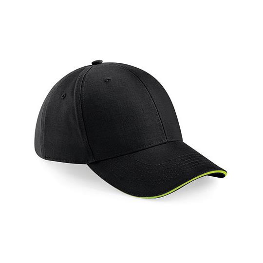 Black Lime Green