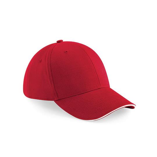 Classic Red White