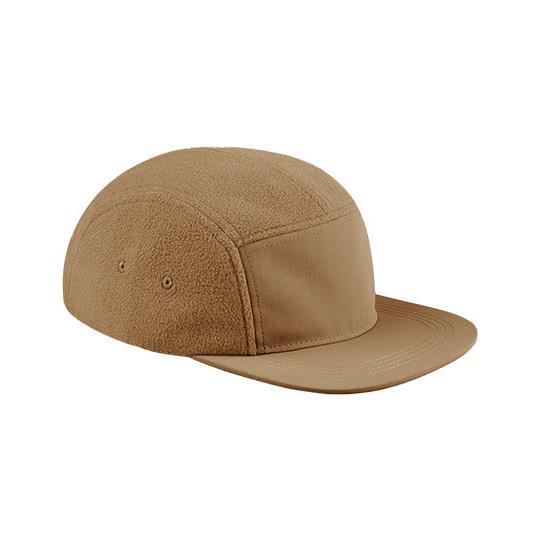 Recycled Fleece Outdoor Camper Cap
