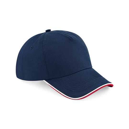French Navy Classic Red