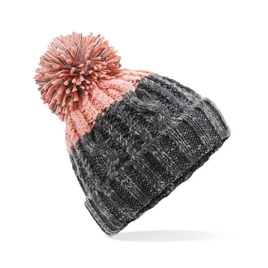 Graphite Grey Blush