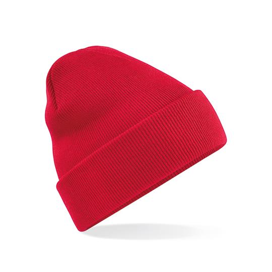 Classic Red