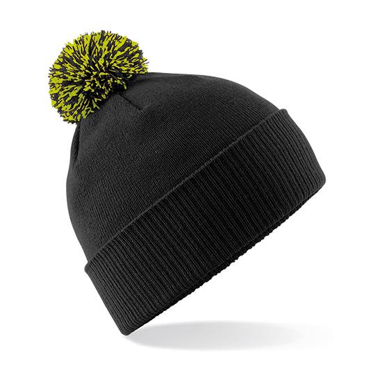 Black Lime Green