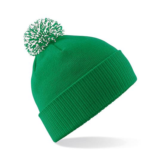 Kelly Green White