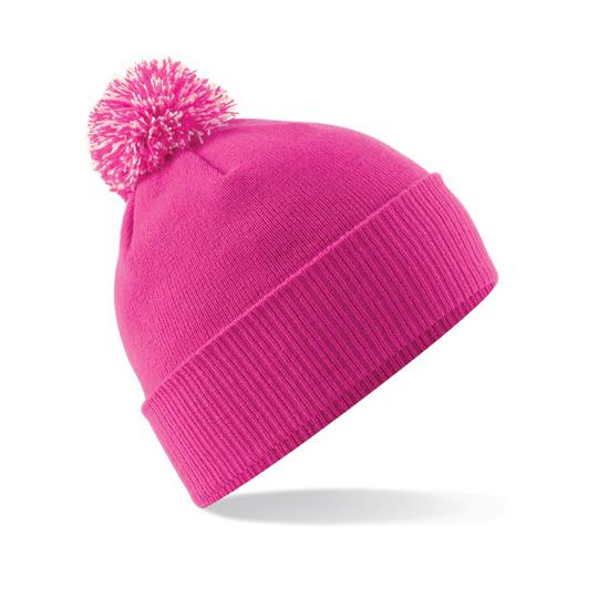 Fuchsia Off White