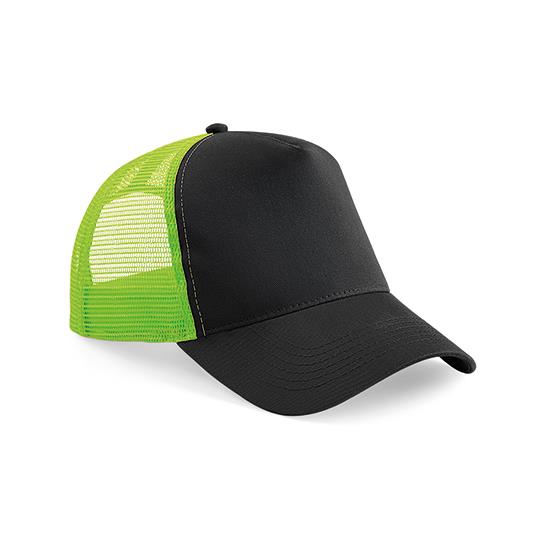 Black Lime Green