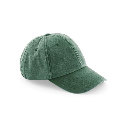 Vintage Bottle Green