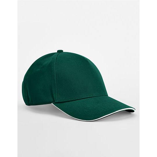Bottle Green White
