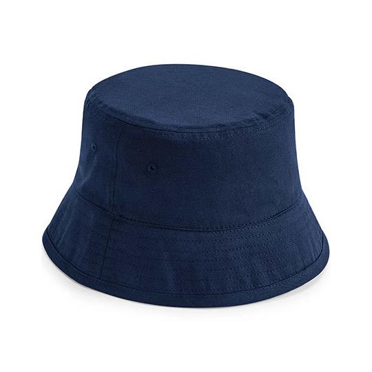 Organic Cotton Bucket Hat