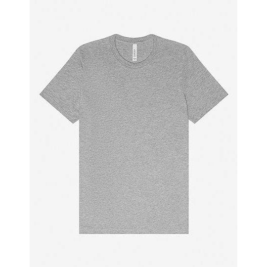 Unisex Heather CVC Short Sleeve Tee