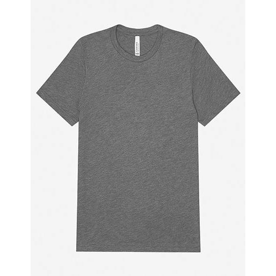 Unisex Triblend Crew Neck T-Shirt