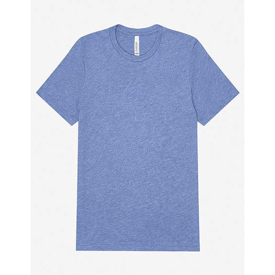 Unisex Triblend Crew Neck T-Shirt