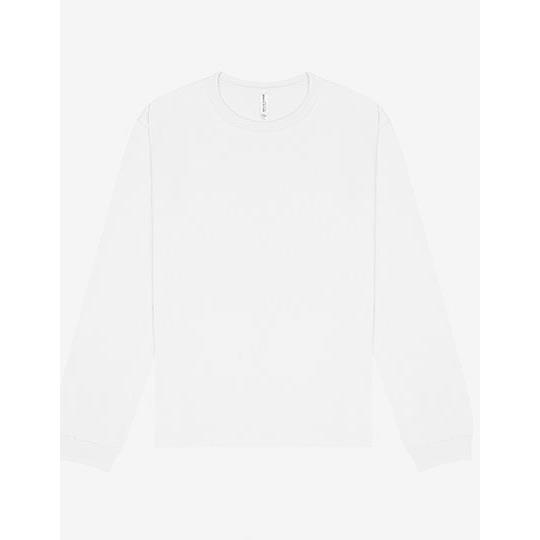Unisex Heavyweight Long Sleeve Tee