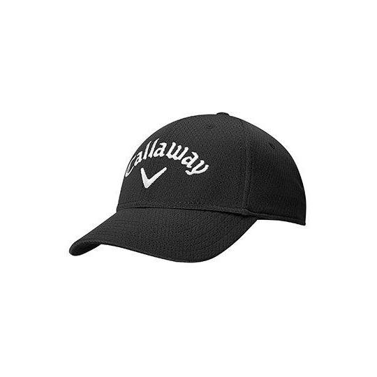 Ladies Side Crested Cap