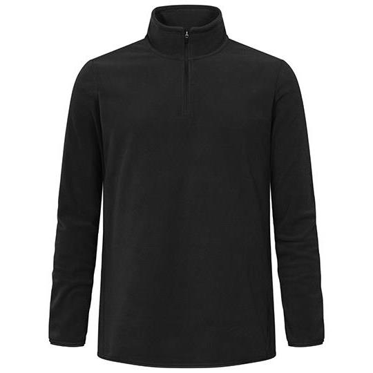 Men´s Recycled Fleece Troyer