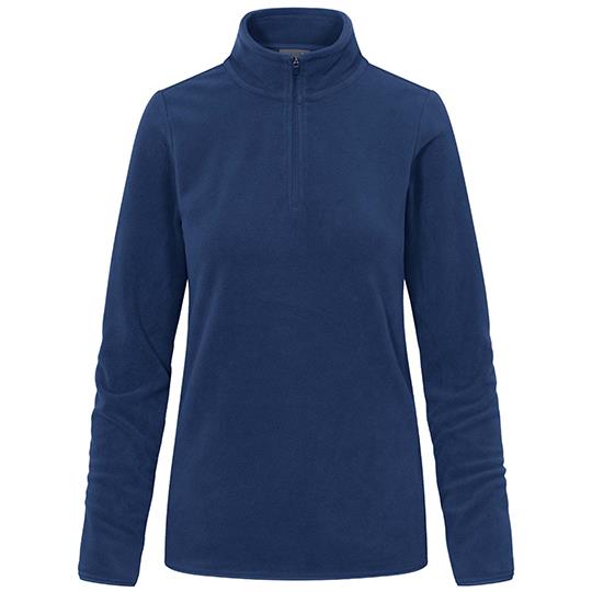 Women´s Recycled Fleece Troyer