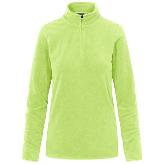 Women´s Recycled Fleece Troyer