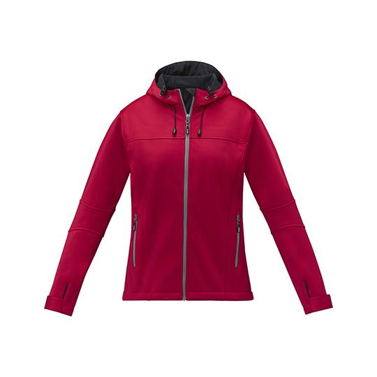 Ladies´Match Softshelljacket