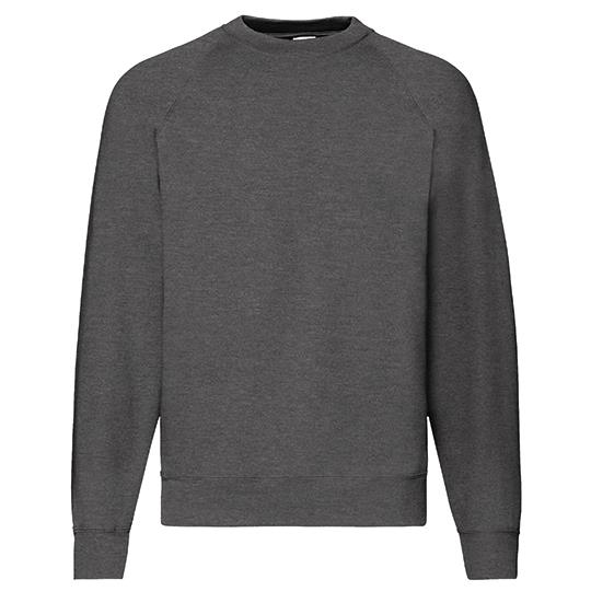 Dark Heather Grey