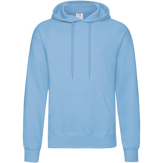 Classic Hooded Sweat