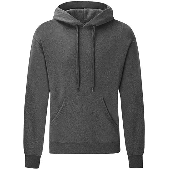 Dark Heather Grey