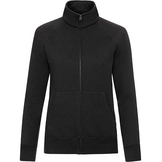 Ladies´ Premium Sweat Jacket