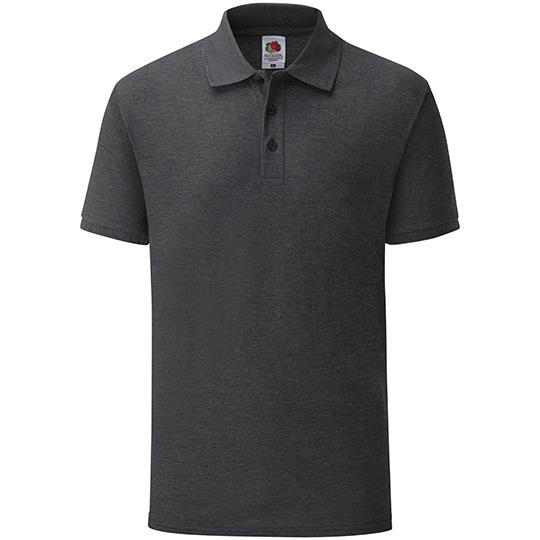 Dark Heather Grey