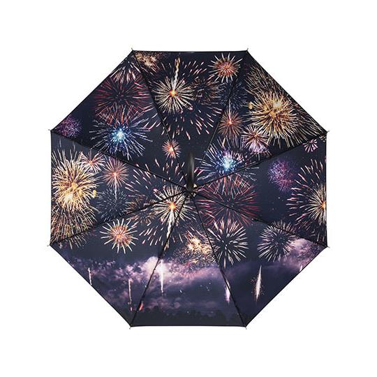 Black Fireworks