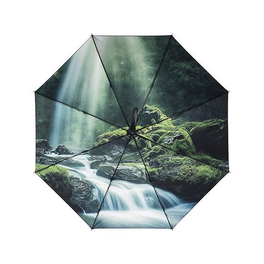 Black Waterfall