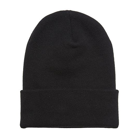Heavyweight Organic Long Beanie