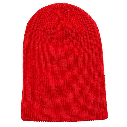 Long Knit Beanie