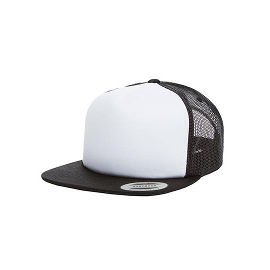 Black White
