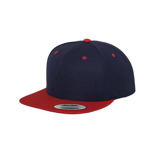 Navy Red