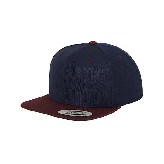 Navy Maroon