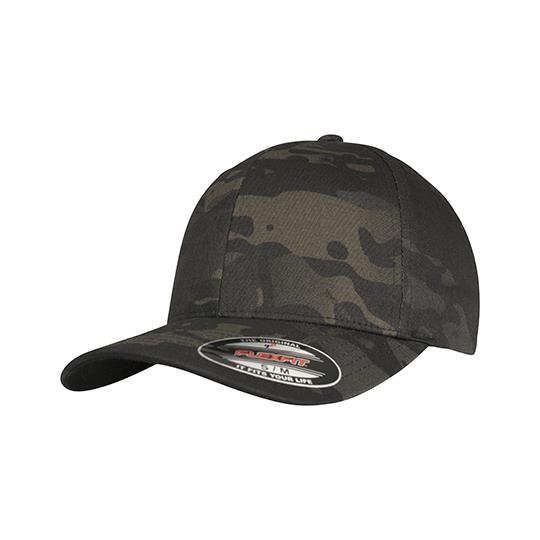 Black Multicam