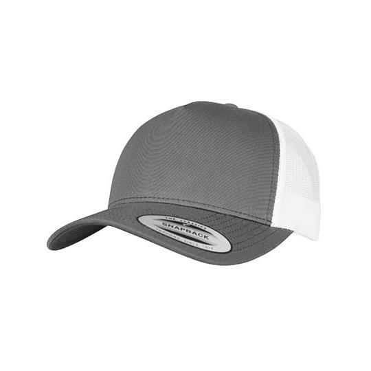 Charcoal White