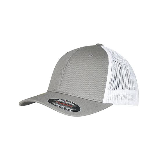 Grey White