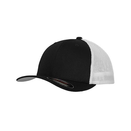 Black White