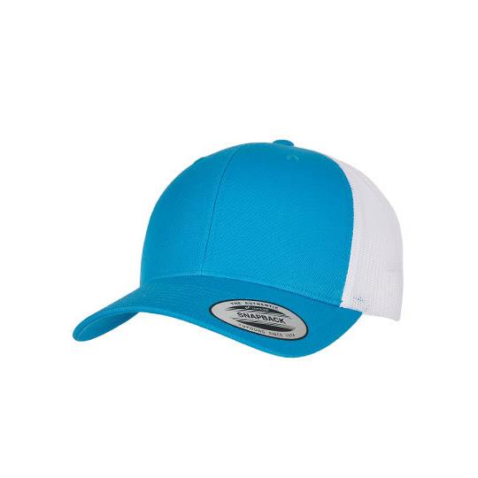 Turquoise White