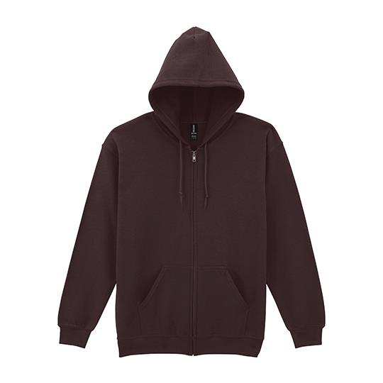 Heavy Blend™ Adult Full Zip Hooded Sweatshirt