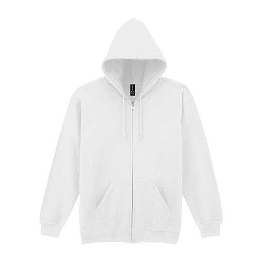 Heavy Blend™ Adult Full Zip Hooded Sweatshirt